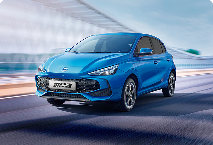MG3 HEV