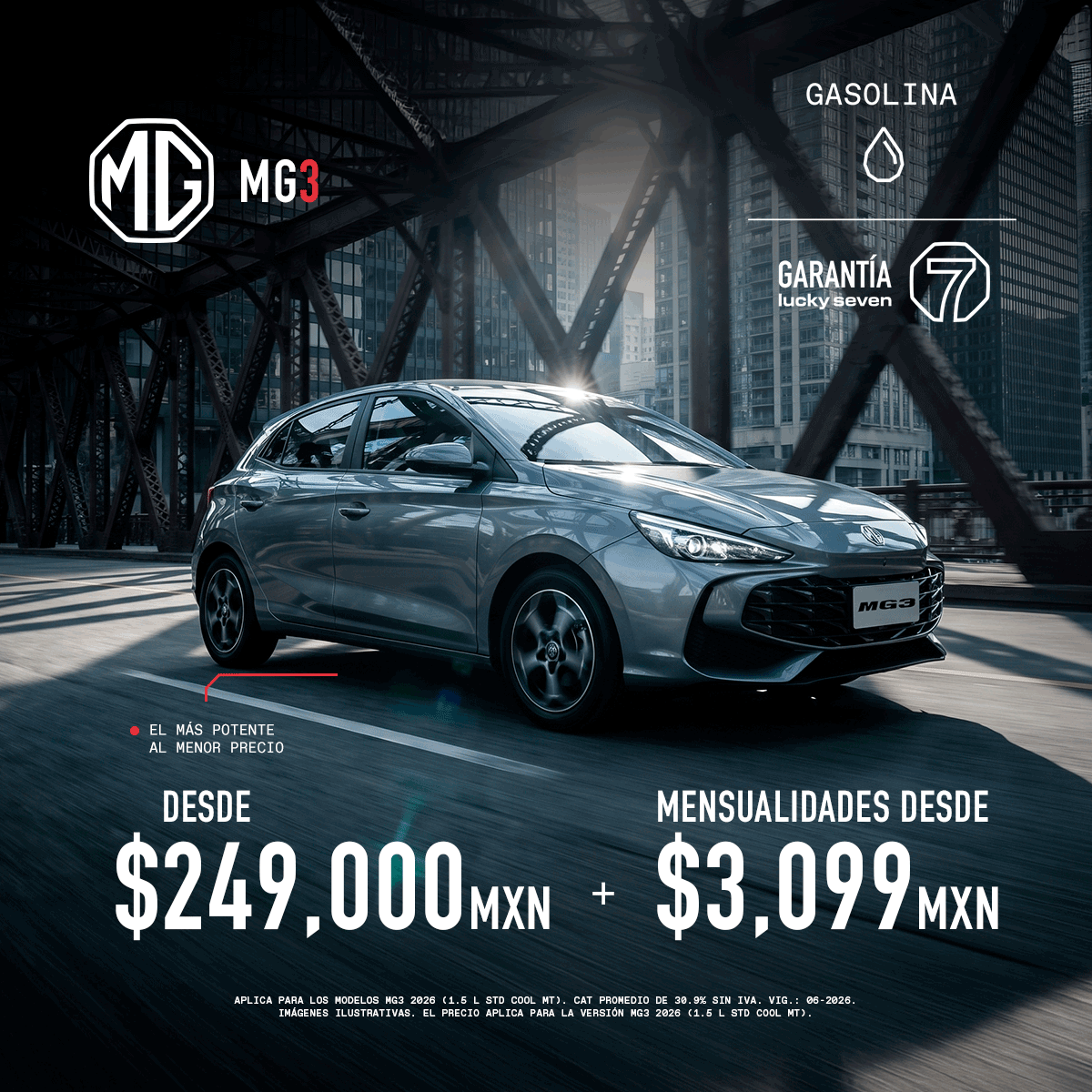 MG3