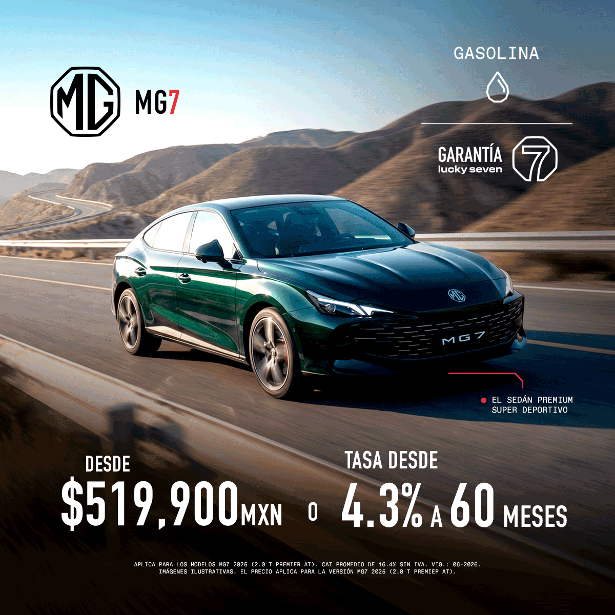 MG7